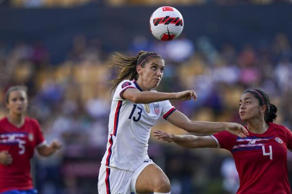 Us women's soccer jersey alex morgan sales